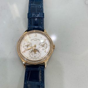 Patek Philippe Grand Complications Rose Gold Watch